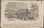 Daniel Webster's farm, at Marshfield, Mass.