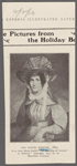 Mrs. Daniel Webster. 1824, From Alice Morse Earle's "Two centuries of costume in America." Copyright, 1903, by the Macmillan Company