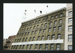 Block 426: Laight Street between Varick Street and Hudson Street (north side)