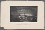 The reply to Hayne. Reproduced from the photogravure of the original painting in Faneuil Hall. Webster's writings and speeches, national edition.