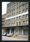 Block 426: Laight Street between Varick Street and Hudson Street (north side)