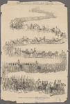 Procession, and grand reception of the Hon. Daniel Webster in Boston.