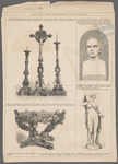 The bust of Daniel Webster in marble is the work of Signor Piatti, the Superintendent of Sculpture in the exhibition.