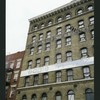 Block 426: Laight Street between Varick Street and Hudson Street (north side)