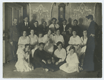 Na ocherednom zasedanii kontrrevoliutsiia. Kruzhka, 15 iiunia 1923 g., Moskva