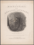 A dictionary of the English language by Noah Webster, LL.D. "He that wishes to be counted among the benefactors of posterity must aid by his own toil to the acquisitions of his ancestors." Rambler.