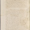 Petition to George III, King of Great Britain, 1775