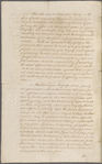 Petition to George III, King of Great Britain, 1775