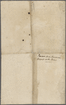 Petition to George III, King of Great Britain, 1775