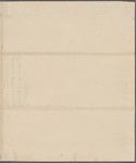 Petition to George III, King of Great Britain, 1775