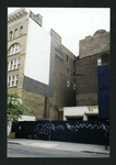 Block 426: Hudson Street between Laight Street and Vestry Street (east side)