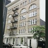 Block 426: Hudson Street between Laight Street and Vestry Street (east side)