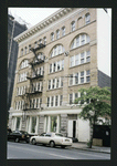Block 426: Hudson Street between Laight Street and Vestry Street (east side)
