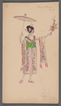 "Peach Blossom" girls