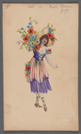 "Wild or Field flowers" girls