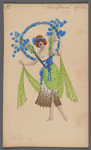 "Cornflower" girls