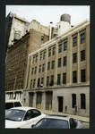 Block 427: Laight Street between Varick Street and Hudson Street (north side)