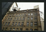 Block 427: Laight Street between Varick Street and Hudson Street (north side)