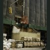 Block 427: Laight Street between Varick Street and Hudson Street (north side)