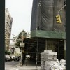 Block 427: Laight Street between Varick Street and Hudson Street (north side)