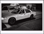 Sunset Park, Brooklyn: November 7, 2004 [Taxi cab]