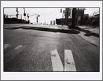 Mott Haven, Bronx: November 4, 2001. NYC Marathon, mile 20