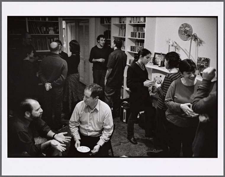 Park Slope, Brooklyn: January 13, 2005