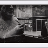Marine Terminal, La Guardia Airport, Queens: June 16, 1998