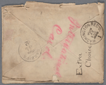 International Working Men's Association card of membership