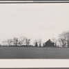 Staten Island farm at dusk