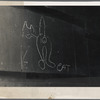 Cat graffiti, New York