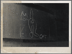Cat graffiti, New York