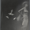 Fashion show, New York