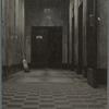 Deserted lobby, New York
