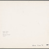 Posters and advertising
