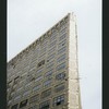 Block 428: Canal Street between Varick Street and Watts Street (north side)