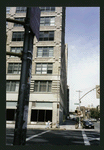 Block 428: Varick Street between Watts Street and Canal Street (west side)