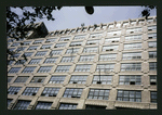 Block 428: Varick Street between Watts Street and Canal Street (west side)