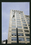Block 428: Varick Street between Watts Street and Canal Street (west side)