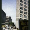 Block 428: Varick Street between Watts Street and Canal Street (west side)