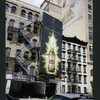 Block 429: Varick Street between Broome Street and Dominick Street (west side)