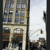 Block 429: Varick Street between Broome Street and Dominick Street (west side)