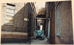 Brooklyn Navy Yard, alley