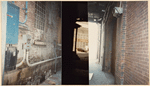 Brooklyn Navy Yard, alley