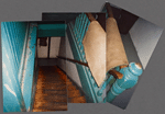 The Puck Building, stairway