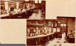 New York City Parking Violations Bureau, staff area