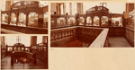 New York City Parking Violations Bureau, cashier windows