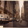 Wall Street and New Street