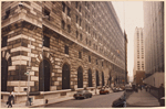 Liberty Street and Nassau Street