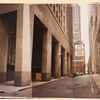 Pine Street and Nassau Street